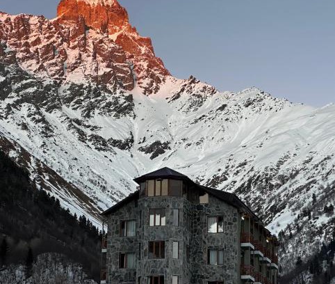 Mazeri Hotel | Hotel Lamala