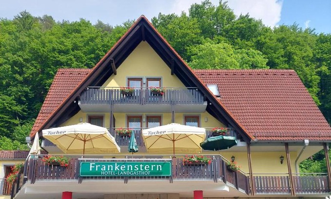 Goessweinstein Hotel | Hotel Landgasthof Frankenstern