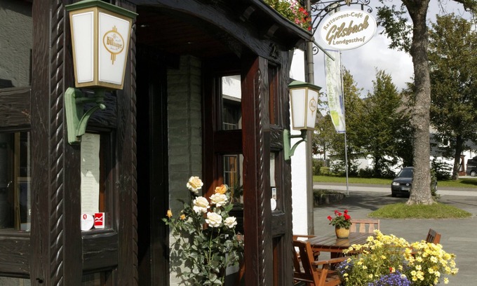 Langewiese Hotel | Hotel Landgasthof Gilsbach