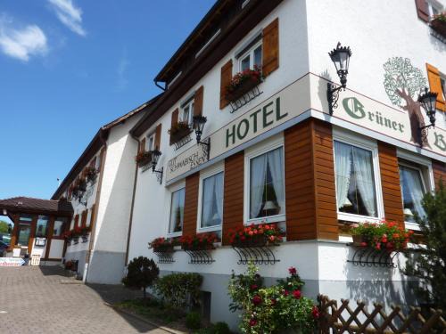 Hochdorf Hotel | Hotel Landgasthof Grüner Baum