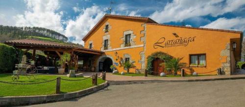 Azpeitia Hotel | Hotel Larrañaga