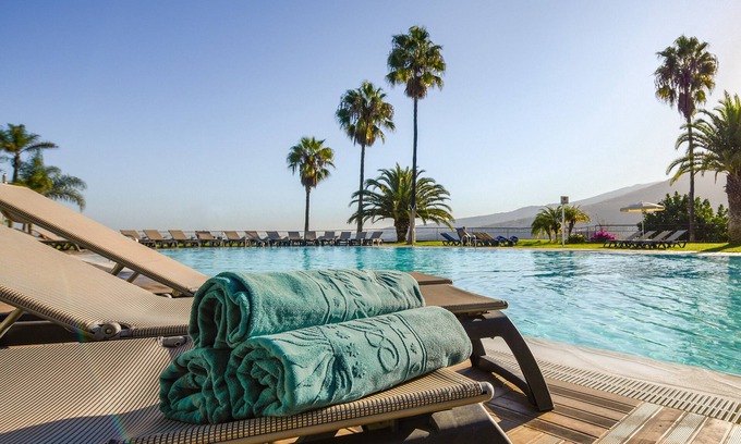 Las Arenas Hotel | Hotel Las Aguilas Tenerife, Affiliated by Melia