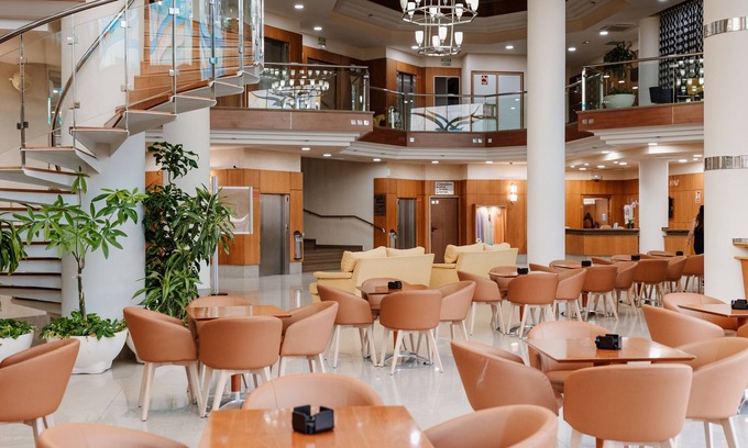 Diputacion de Rincon de San Gines Hotel | Hotel Las Gaviotas