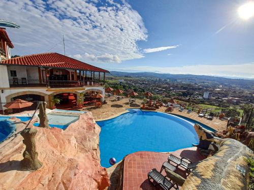 Villanueva Hotel | Hotel Las Rocas Resort Villanueva