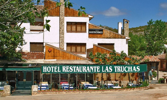 Nuevalos Hotel | Hotel Las Truchas