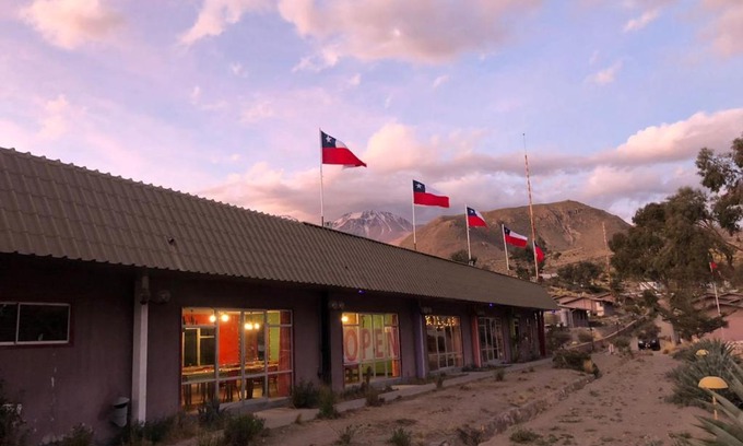 Putre Hotel | Hotel Las Vicuñas