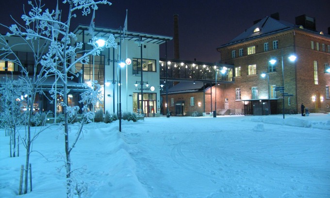 Oulu Hotel | Hotel Lasaretti