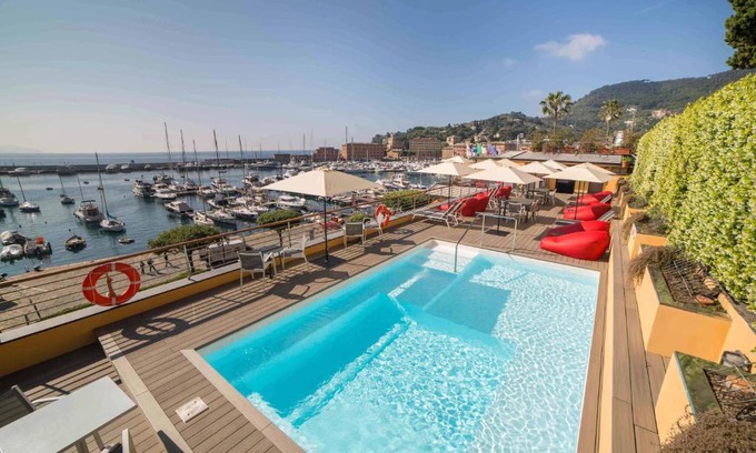 Santa Margherita Ligure Hotel | Hotel Laurin