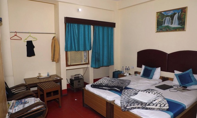 Patna Hotel | Hotel Laxmi Inn