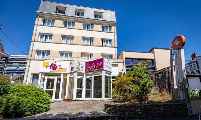 Chateauroux Hotel | Hotel Le Boischaut - Citotel Chateauroux