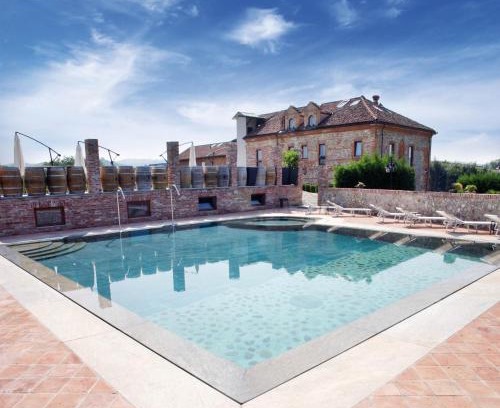 Guarene Hotel | Hotel Le Botti
