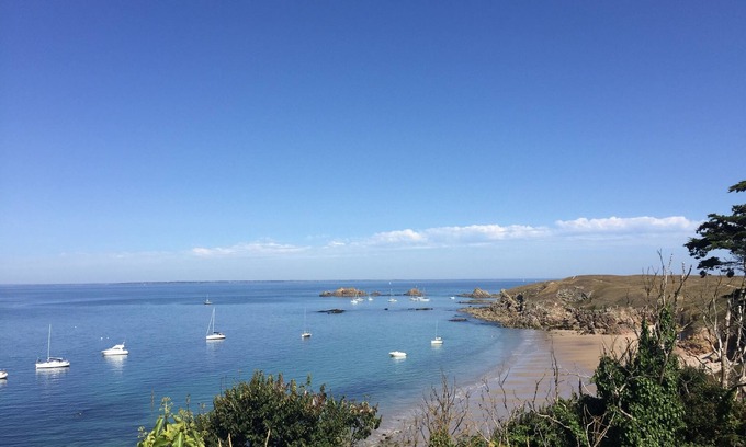 Batz-sur-Mer Hotel | Hotel Le Lichen