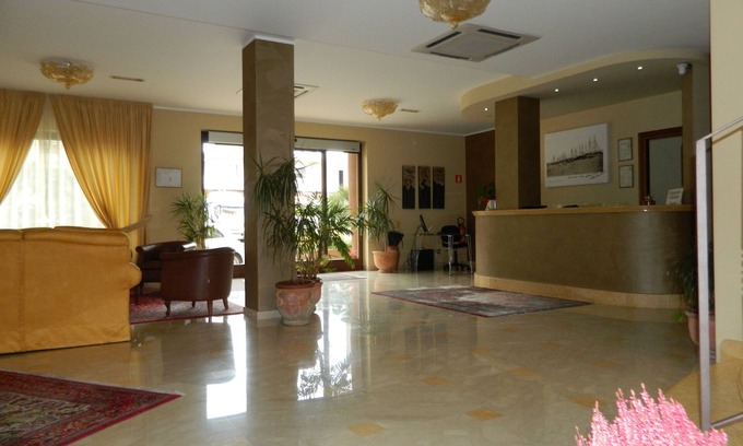 Gioia Tauro Hotel | Hotel Le Palme