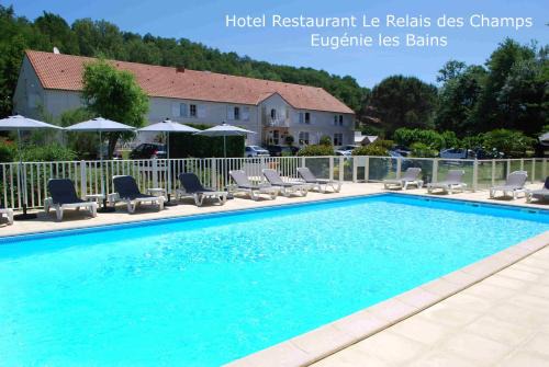 Eugenie-les-Bains Hotel | Hotel Le Relais des Champs