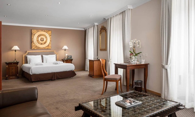 Nyon Hotel | Hotel Le Rive
