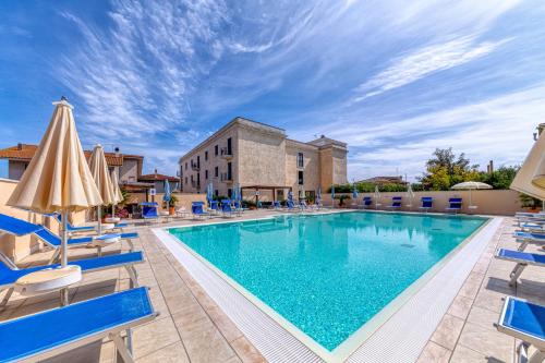Arborea Hotel | Hotel Le Torri