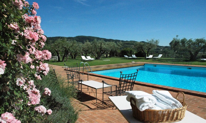 Torgiano Hotel | Hotel Le Tre Vaselle