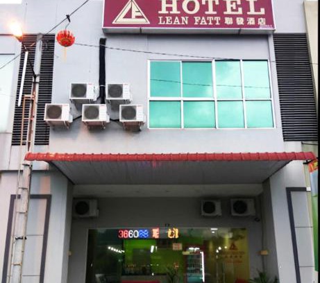 Taman Bercham Baru Hotel | Hotel Lean Fatt