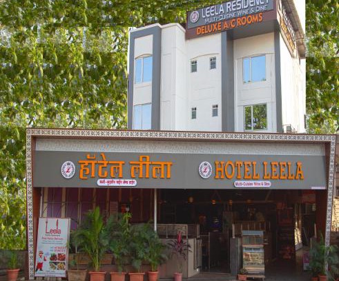 Kalyan Hotel | Hotel Leela