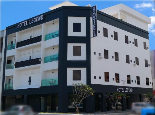 Bandar Baru Permas Jaya Hotel | Hotel Legend Boutique