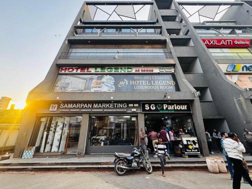Ahmedabad Hotel | Hotel Legend