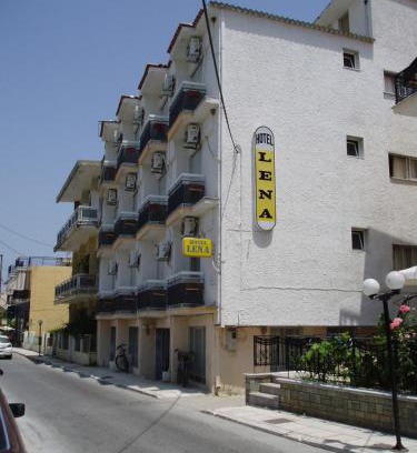 Thasos Town Hotel | Hotel Lena