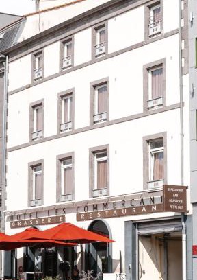 La Gare Hotel | Hotel les Commercants