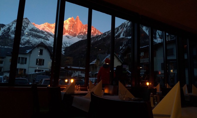 Les Praz-de-Chamonix Hotel | Hotel Les Lanchers