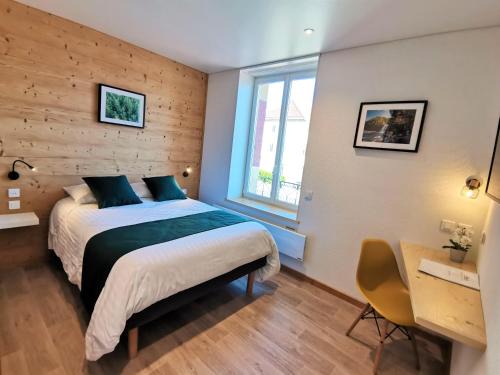 Morteau Hotel | Hotel Les Montagnards