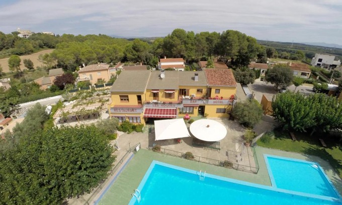 Les Roques Hotel | Hotel Les Roques