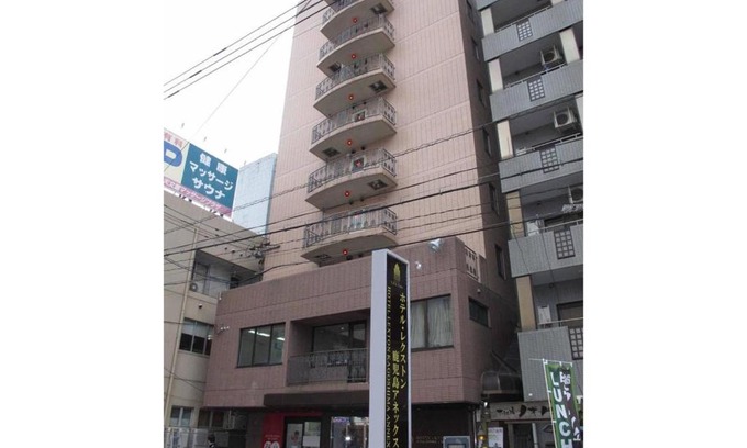 Yamanokuchi-cho Hotel | Hotel Lexton Kagoshima Annex