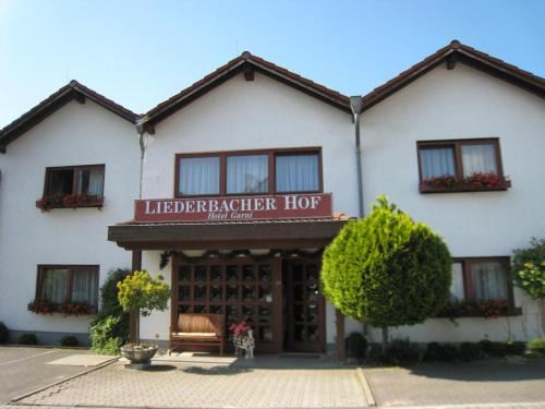 Liederbach am Taunus Hotel | Hotel Liederbacher Hof