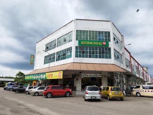 Johor Hotel | Hotel Lii View Labis Jalan Gemilang