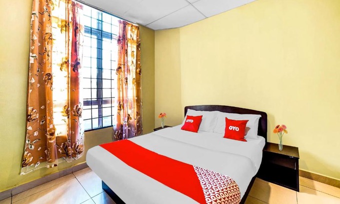 Mersing Hotel | Hotel Lii View