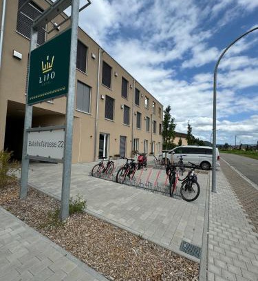 Steinen Hotel | Hotel Lijo, bei Basel