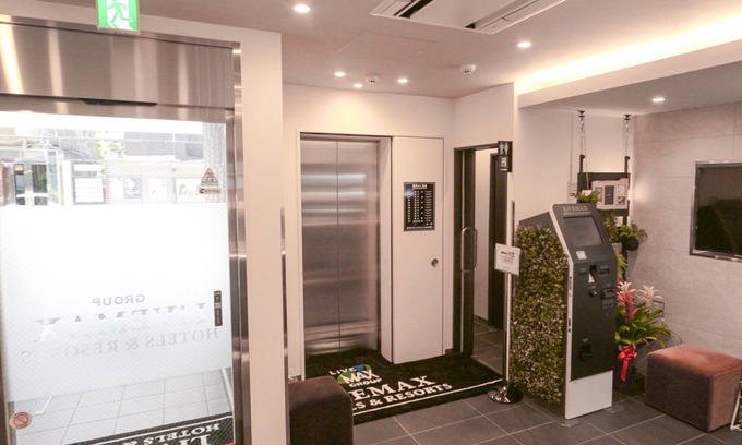 Kajicho Hotel | Hotel Live Max Tokyo Kanda Station