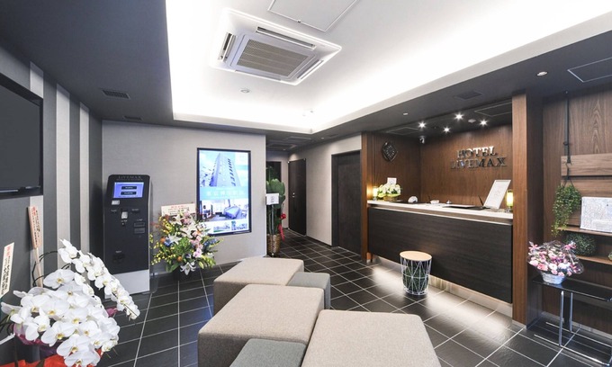 Komagata Hotel | Hotel Livemax Asakusa Ekimae