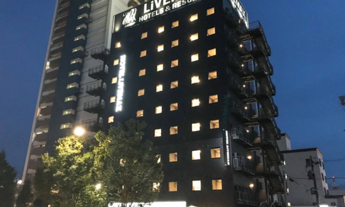 Koriyama Hotel | Hotel Livemax Fukushima Koriyama Ekimae