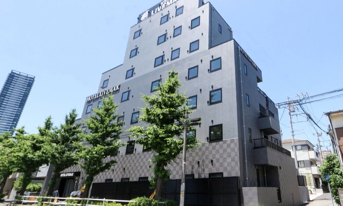Hachioji Hotel | HOTEL LiVEMAX Hachioji Ekimae