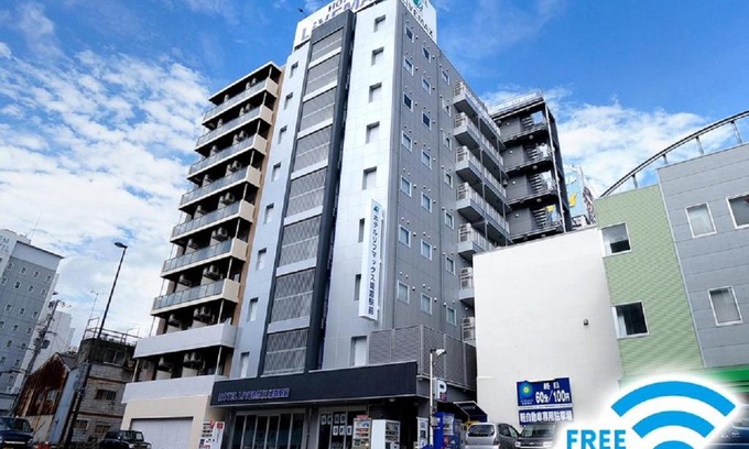 Igidani Onsen Hotel | HOTEL LiVEMAX Himeji Ekimae