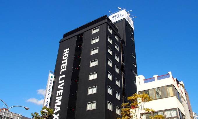 Hyogo Hotel | HOTEL LiVEMAX Kobe