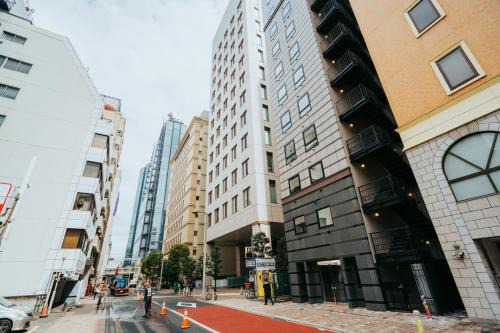 Shinbashi Hotel | Hotel LiVEMAX Shiodome