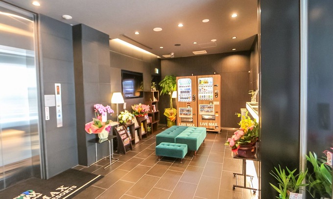 Takadanobaba Hotel | Hotel Livemax Takadano Baba Station Square