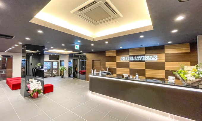Nishikimachi Hotel | HOTEL LiVEMAX Takamatsu Eki Mae