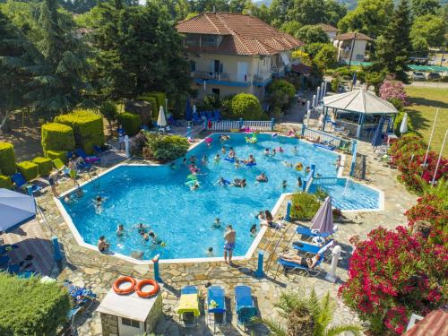 Paralia Skotinis Apartment | Hotel Livithra