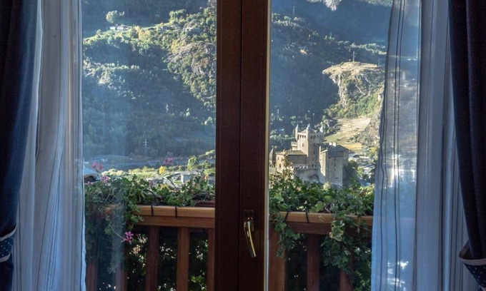 Saint-Pierre Hotel | Hotel Lo Fleye