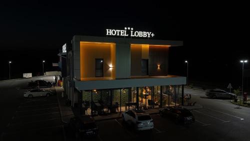 Seoci Hotel | Hotel LOBBY PLUS