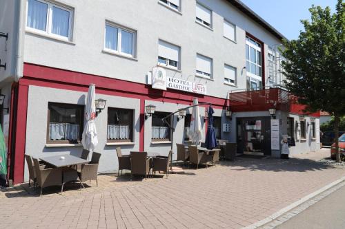 Wankheim Hotel | Hotel Loewen