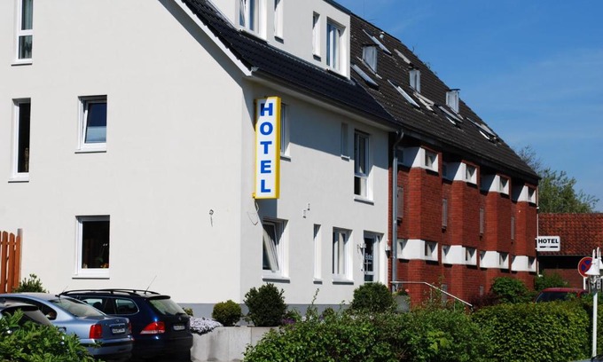 Mecklenbeck Hotel | Hotel Lohmann