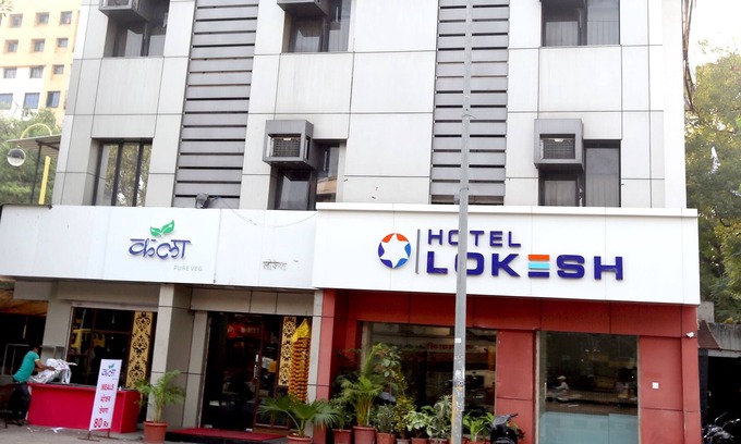 Pune Hotel | Hotel Lokesh